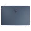 Vỏ A MSI Prestige 14 A10RB 3074C1A411 Ghi Xanh Kim loại (ORG +)