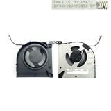  Quạt Lenovo IdeaPad Gaming 3 15IAH7 DFS5K223052833 5V 0,5A 4 chân CPU (ORG +) 