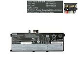  Pin Lenovo ThinkPad L13 Gen 3 L21M4PG1 L21L4PG1 15.36V 46Wh 2995mAh 4Cell & ThinkPad L13 Gen 4 ThinkPad L13 Yoga Gen 3 ThinkPad L13 Yoga Gen 4 (ORG +) 