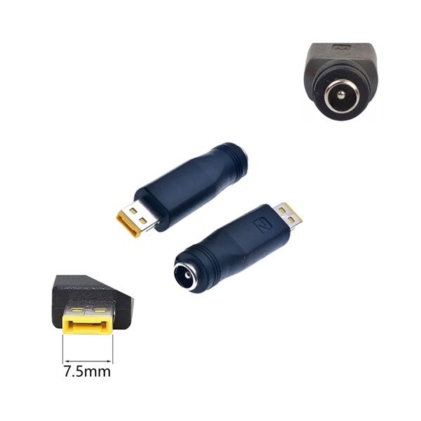  Đầu chuyển Lenovo ThinkPad 5.5 x 2.1mm - USB Tablet 10 Helix 1 Helix 2 Yoga 3 