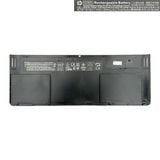  Pin HP Elitebook Revolve 810 G1 0D06XL 11,1V 44Wh 3964mAh 3cell & 810 G2 810 G3 (ORG +) 
