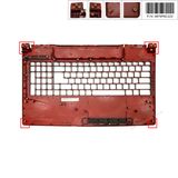  Vỏ C MSI Gaming GL63 3076P6C223 US Đen Nhựa Viền đỏ & GL63 8RC RD MS 16P6 GP63 GL63 MS 16P4 (ORG +) 