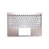 Vỏ C Dell Inspiron 5320 0NV5YX Hồng Kim loại (ORG +)