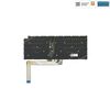  Bàn phím Acer Swift SF314 512 6B.K7FN2.001 102-021A3LHA02 US Phím đen Chữ trắng Đèn (ORG +) 