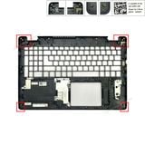  Vỏ C Dell Inspiron 3501 033HPP US Đen Nhựa & INS 15 3000 3505 3502 (ORG +) 