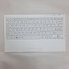  Bàn phím Sony SVT 11 US Phím trắng Chữ đen Tablet Bạc (ORG +) 