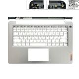  Vỏ C Lenovo IdeaPad 3 14ITL6 Type 82H7 AP21M000530 Ghi Nhựa & 3 14ALC6 3 14ADA6 (ORG +) 