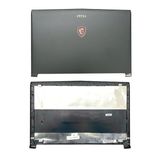  Vỏ A MSI Gaming GL62 Đen Nhựa & GP62 GV627RD GP60 6QG 6QF MS 16J9 16JF 16JV (ORG -) 