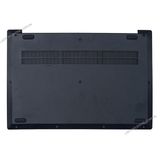  Vỏ D Lenovo IdeaPad S145 15IWL AP1A4000800 Đen Nhựa Đế cao su & S145 15IGM S145 15AST S145 15API S145 15IIL (ORG +) 