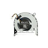  Quạt Dell Inspiron 7590 0MPHWF XRDF5K12115262C 5V 0,5A 4 chân CPU & 7591 (HCP +) 