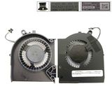  Quạt Dell Alienware M15 R5 Ryzen Edition EG75071S1-C060-S9A 12V 0,31A 4 chân GPU & M15 R6 13NA-3MA0Y02-0A-D00-11AV-007X (ORG +) 