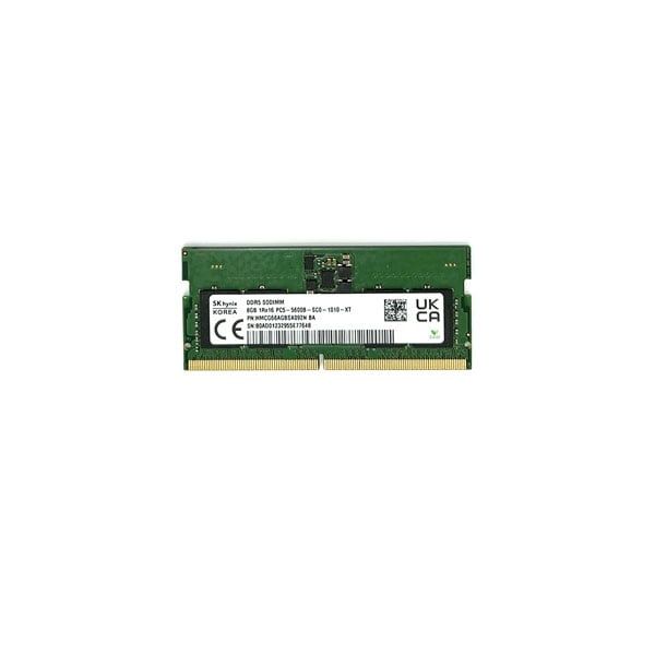  Ram 8GB Hynix 1Rx16 5600 MHz DDR5 Laptop (ORG +) 