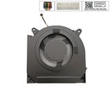  Quạt Lenovo Legion Y9000X năm 2022 5F10S14025 DFSCL12E064865 12V 1A 4 chân GPU & R9000X Legion S7 16IAH7 16ARHA7 2022 (ORG +) 