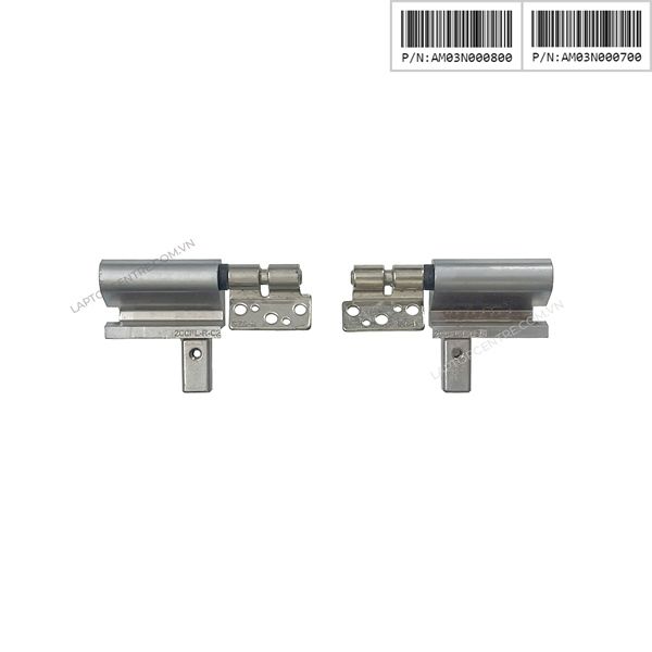  Bản lề Dell Latitude E6500 AM03N000800 AM03N000700 Trái phải Ngắn (ORG +) 