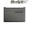 Vỏ D Lenovo ThinkBook 15 G2 ITL 5CB1H88663 Ghi Nhựa Đế cao su & 5CB1B34805 15 G2 ARE 15 G3 15 G4 IAP (ORG +)