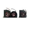 Quạt MSI GS Stealth GS63 BS5005HS-U2L1 BS5005HS-U2F1 5V 0,5A 4 chân CPU GPU & GS63VR GS73V (HCP +)