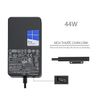  Sạc Surface 44W 15V 2.58A chân hút hình chữ nhật cổng USB 5V 1A & Surface Pro 5 Book 1 2 Model 1625 Pro 1769 1796 1800 (ORG +) 