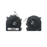  Quạt HP Spectre 15 CH L17605-001 L17608-001 5V 0,5A 4 chân CPU GPU (ORG +) 