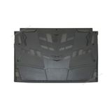  Vỏ D MSI Thin GF75 9SC 3077F1D214 Đen Nhựa Đế cao su & GF75 10SC 8RC MS 17F1 MS 17F5 (ORG +) 