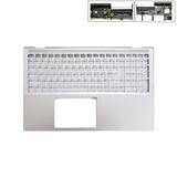  Vỏ C Dell Inspiron 7501 0FY5WK US Bạc Nhựa (ORG +) 