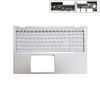 Vỏ C Dell Inspiron 7501 0FY5WK US Bạc kim loại & Inspiron 7000 7500 (ORG +)
