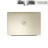  Vỏ A HP Pavilion 15 CS L23880-001 DQ6415GEE00 Vàng Kim loại & 15 CW (ORG +) 