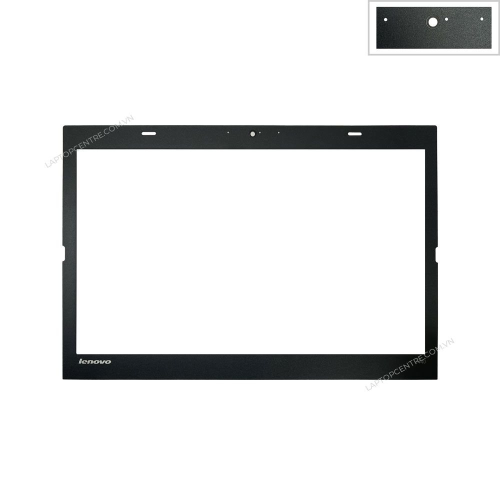  Vỏ B Lenovo ThinkPad T440 viền dán Đen Nhựa (ORG +) 