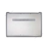  Vỏ D HP Pavilion 15S DU L52007-001 Bạc Nhựa đế cao su & 15S DY 15S DW (HCP +) 