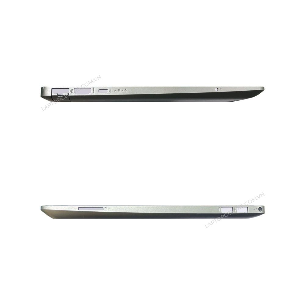  Vỏ D HP Pavilion 15S DU L52007-001 Bạc Nhựa đế cao su & 15S DY 15S DW (HCP +) 