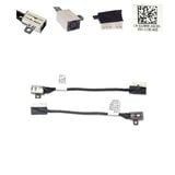  Giắc nguồn DC Dell chân 4.5x3.0 kim nhỏ kèm cáp & Latitude 3490 3590 0228R6 DC301012300 Inspiron 3482 3480 3481 3580 3581 3582 3583 3584 3585 (ORG +) 