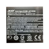  Pin Acer Aspire A715 74 AP18E8M 15,4V 57Wh 3701mAh & Nitro 5 AN515 54 AN515 43 PH315 52 PH317 53 (ORG +) 