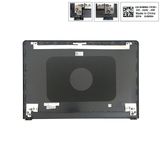  Vỏ A Dell Vostro 3568 0V6MG4 Đen Nhựa Vân kẻ trám nhỏ Logo bạc & 3561 3562 (ORG +) 
