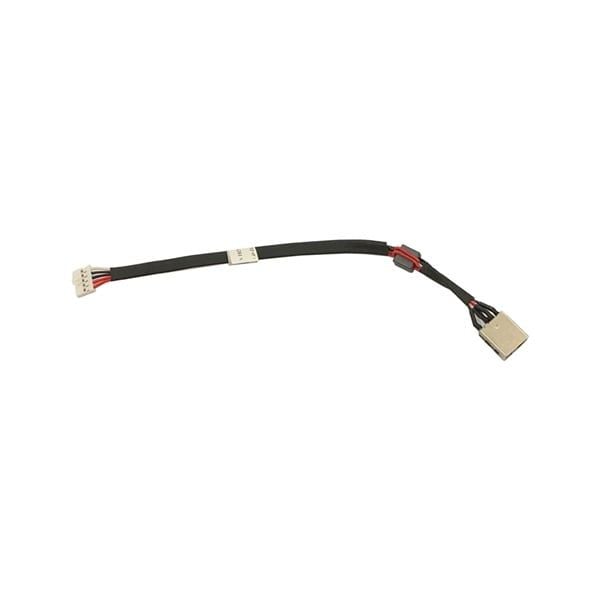  Giắc nguồn DC Dell 7.4x5.0 kim kèm cáp & & Dell Inspiron 5543 0M03W3 5545 5547 5548 