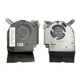  Quạt Asus Rog G531 GV DFS5K12115491L EP 13NR01I0P02111 5V 0,5A 4 chân GPU & G531GU G712LU G731GU G731GV G512LU (ORG +) 