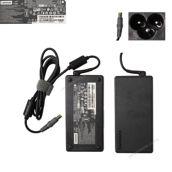  Sạc Lenovo 170W 20V 8.5A Chân 7.8*5.5 kim có ngạnh (ORG +) 