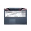 Vỏ C Lenovo Legion Y700 15ISK AP0ZH000410 Song ngữ Japan Đen Nhựa Phủ cao su (ORG +)