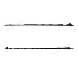  Vỏ C Dell Inspiron 3521 0N73NV Đen Nhựa Vân kẻ trám to & 5521 3537 5537 (ORG +) 