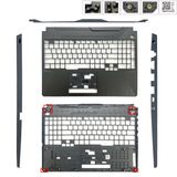  Vỏ C Asus TUF Gaming FA506 3BBKXTAJN00 US Đen Nhựa Vân xước & A15 FA506IU FX506L (ORG +) 