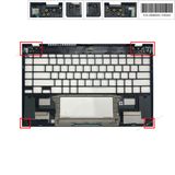  Vỏ C Asus ZenBook 14 UX425EA TN-7050Y 90NB0SM1-R30UK0 US Ghi xanh Kim loại (ORG +) 