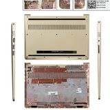  Vỏ D Dell Vostro 5459 0T7KGN Vàng Nhựa Đế cao su Nắp LAN (ORG +) 
