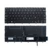  Bàn phím Dell XPS 13 9370 03CM18 US Phím đen Chữ trắng Đèn & 9380 9305 7390 (ORG +) 