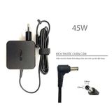  Sạc Asus 45W 19V 2.37A Chân 5.5*2.5 hình Vuông & A407UB A416 A516 X450L X501LA X551 X512 F415 F509U ExpertBook P1 P1511CEA (ORG +) 