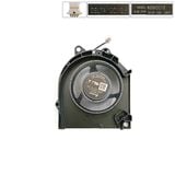  Quạt Dell G15 5530 EG75071S1-C290-S9A 12V 0,5A 4 chân GPU & ND8CC12-22E07 (ORG +) 