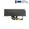  Bàn phím Dell XPS 14 9440 0DFRF5 US Phím Đen Chữ trắng Đèn (ORG +) 