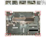  Vỏ D HP Pavilion 14 CE EAG7A00101A Bạc Nhựa (ORG +) 