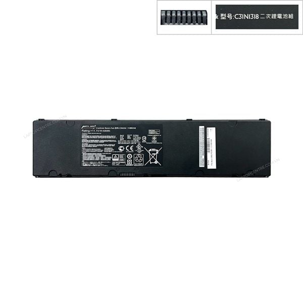  Pin Asus Pro Essential PU301 C31N1318 11,1V 44Wh (ORG +) 