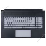  Vỏ C MSI GS Stealth GS75 B082GNM5Q1 US Đen Kim loại Vân xước Bóng & GS75 8SF 212VN (ORG +) 