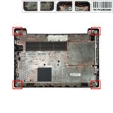  Vỏ D Lenovo IdeaPad V330 15ISK 5CB0Q59988 Đen Nhựa Đế cao su 7 Cổng & V330 15IKB (ORG +) 