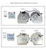 Quạt MSI GE Raider GE62 PAD06015SL N366 5V 0,55A 4 chân CPU & PE60 PE70 GL62 MS-1795 MS-1791 MS-16J2 (ORG +)