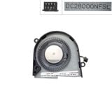  Quạt Dell Latitude 7400 DC28000NFSL 5V 0,8A 4 chân CPU (HCP +) 